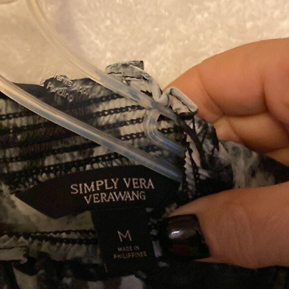 Sheer snake skin flirty dress - Picture 4 of 6